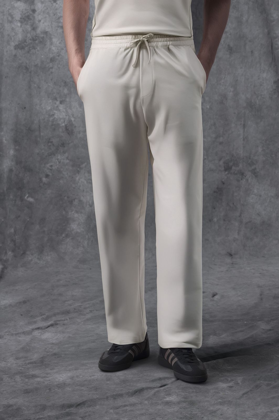 Activemor Relaxed Pants Cream