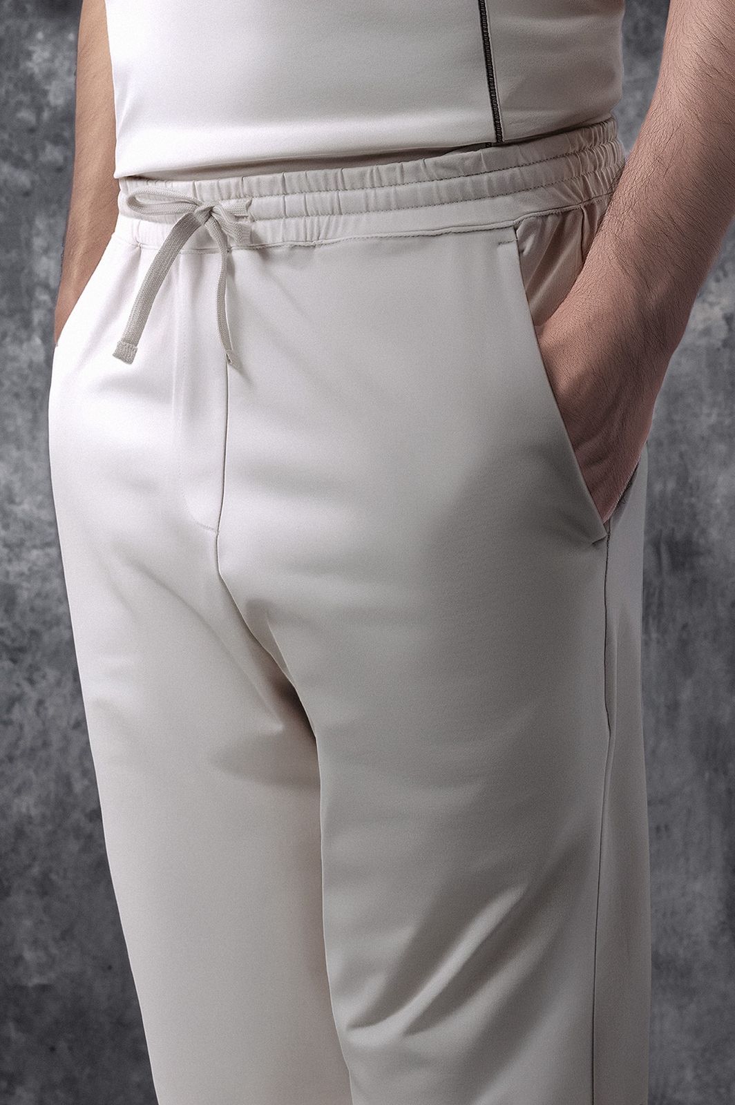 Activemor Relaxed Pants Cream
