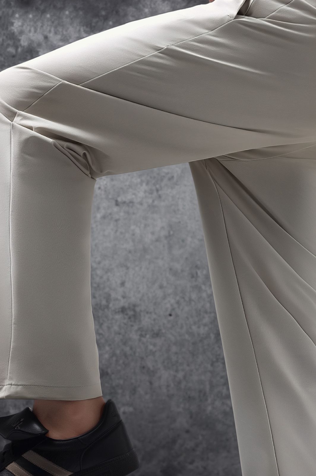 Activemor Relaxed Pants Cream