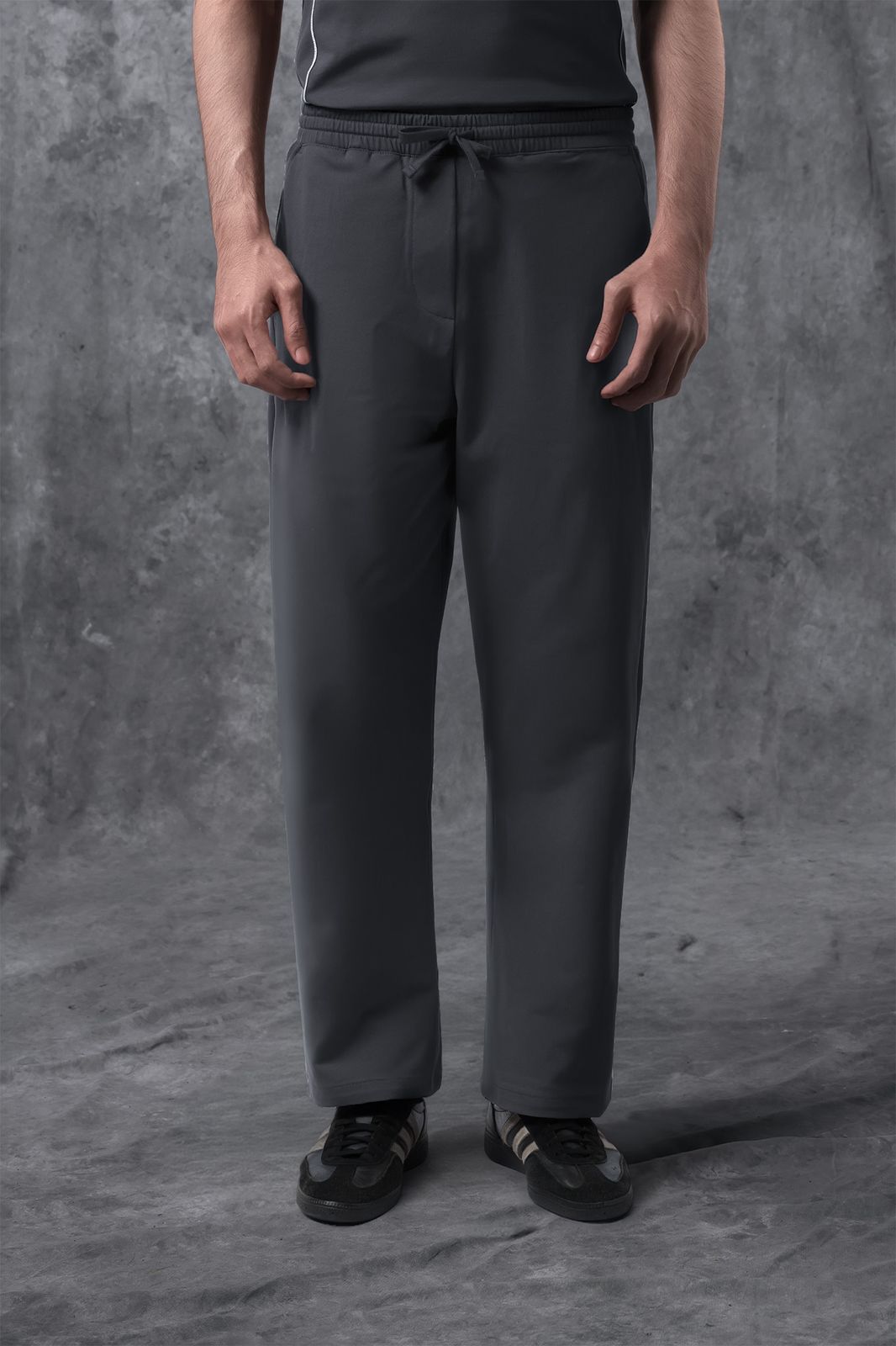 Activemor Relaxed Pants Dark Grey