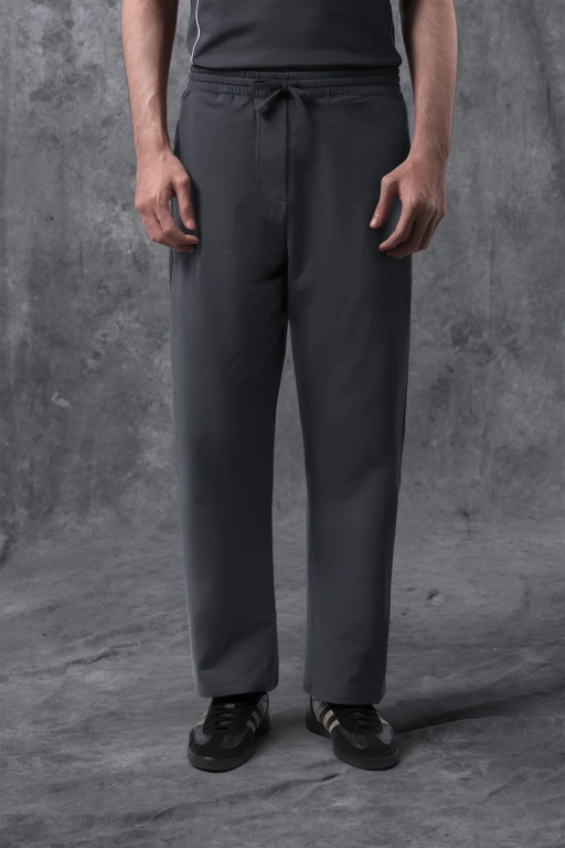 Image of Activemor Relaxed Pants Dark Grey