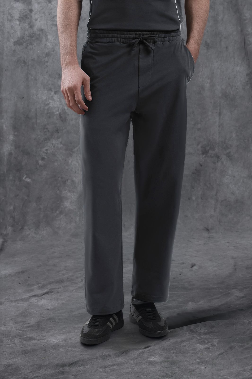 Activemor Relaxed Pants Dark Grey
