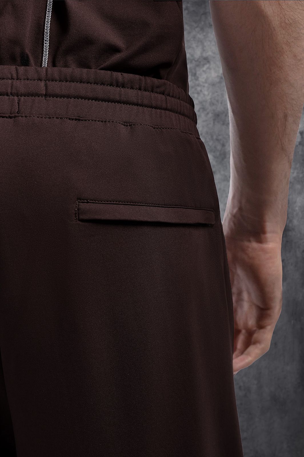 Activemor Relaxed Pants Dark Brown
