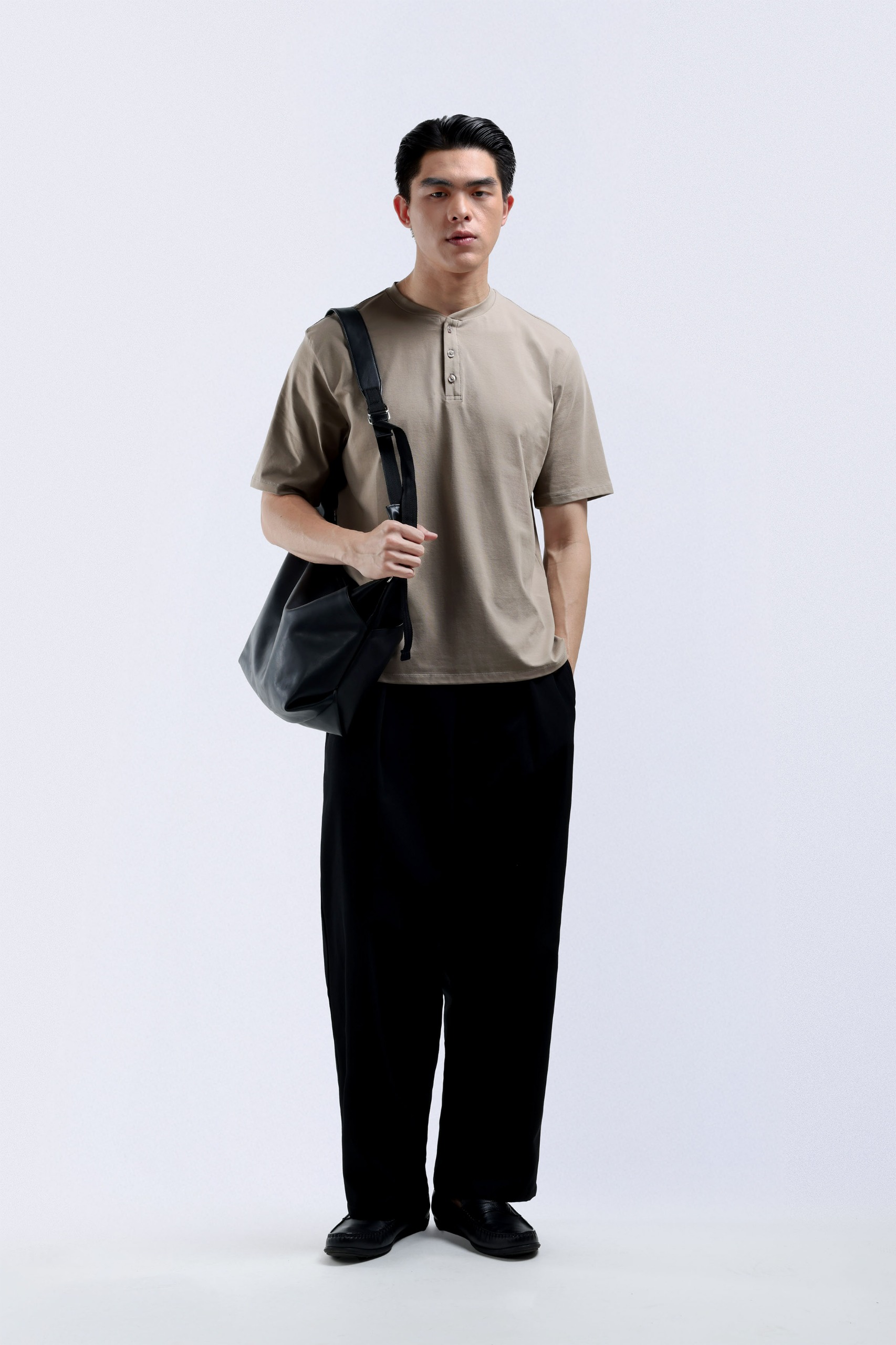 Henley Cooltys Brown
