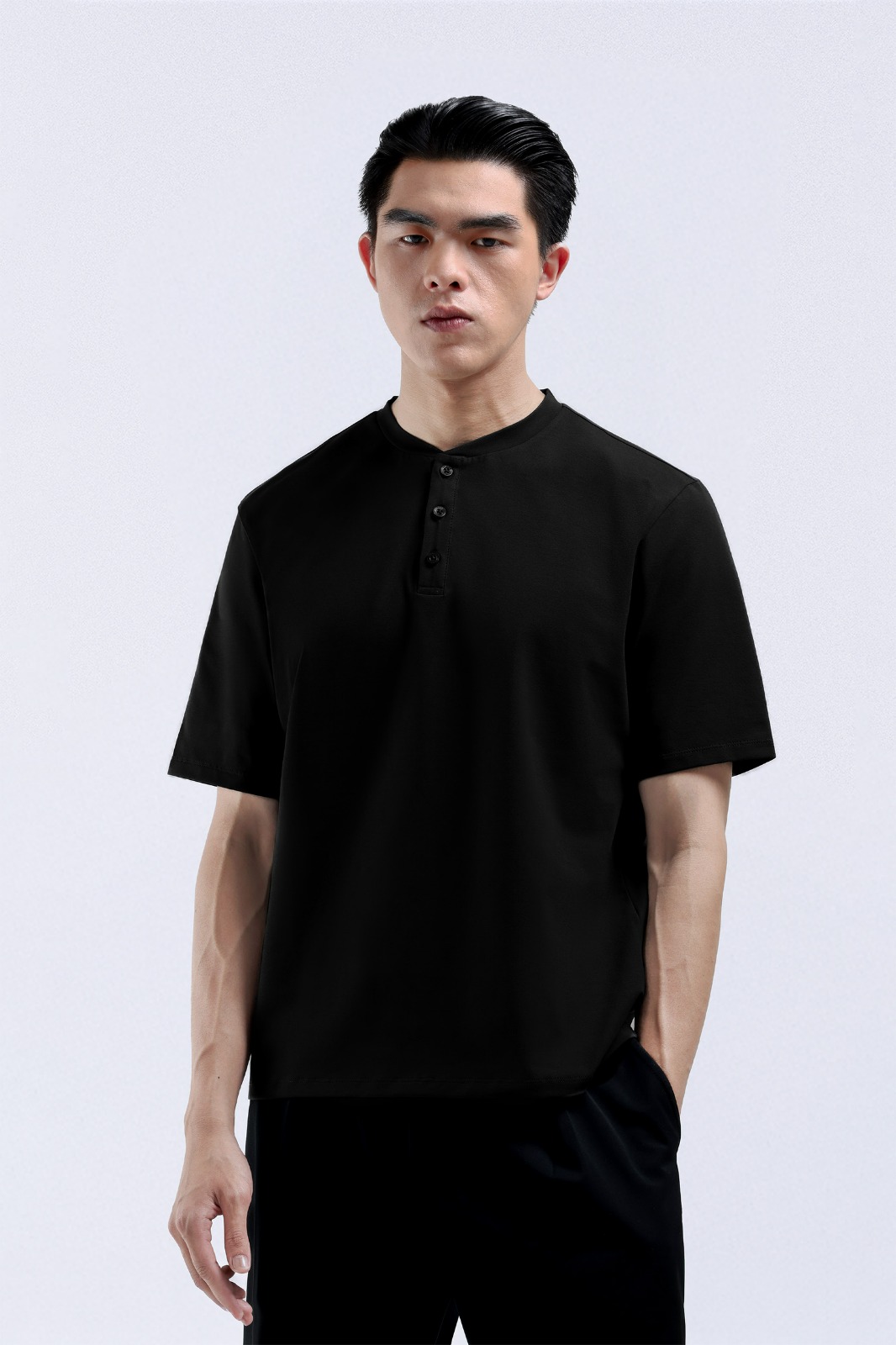 Henley Cooltys Black