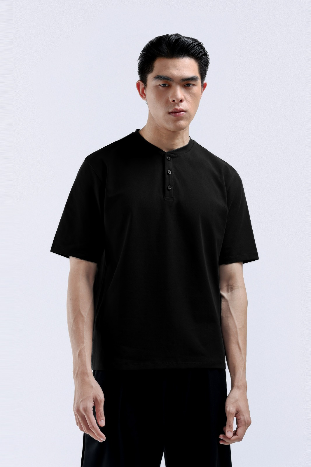 Henley Cooltys Black
