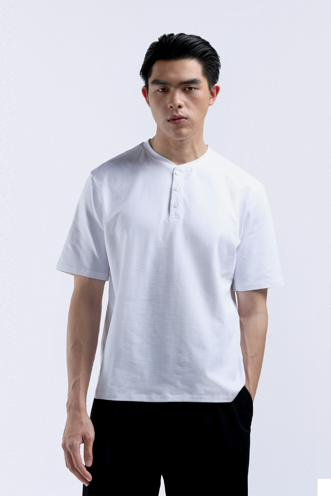 Henley Cooltys White