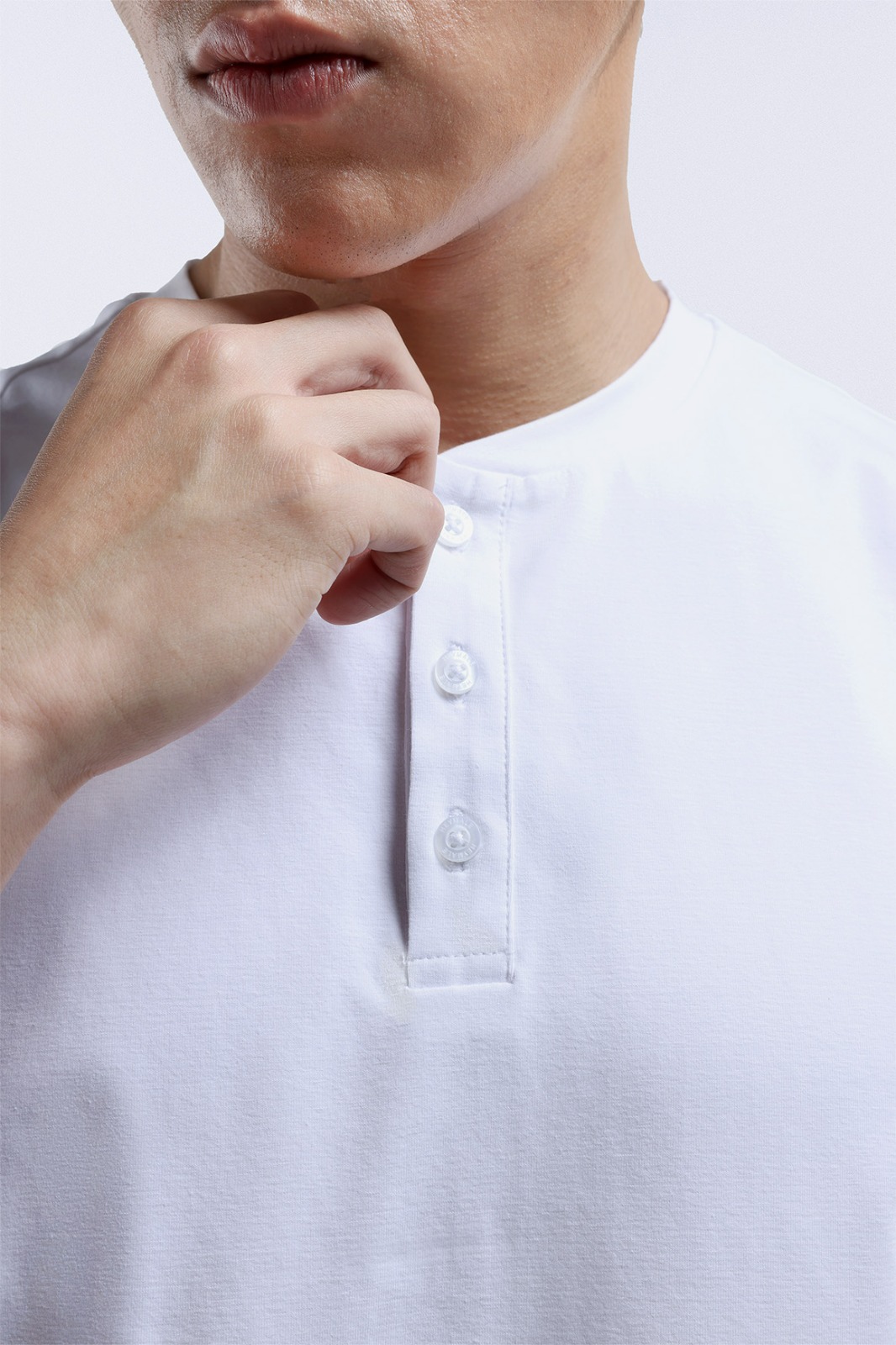 Henley Cooltys White