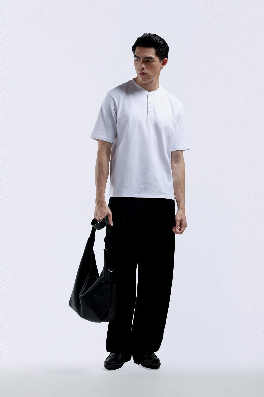 Henley Cooltys White