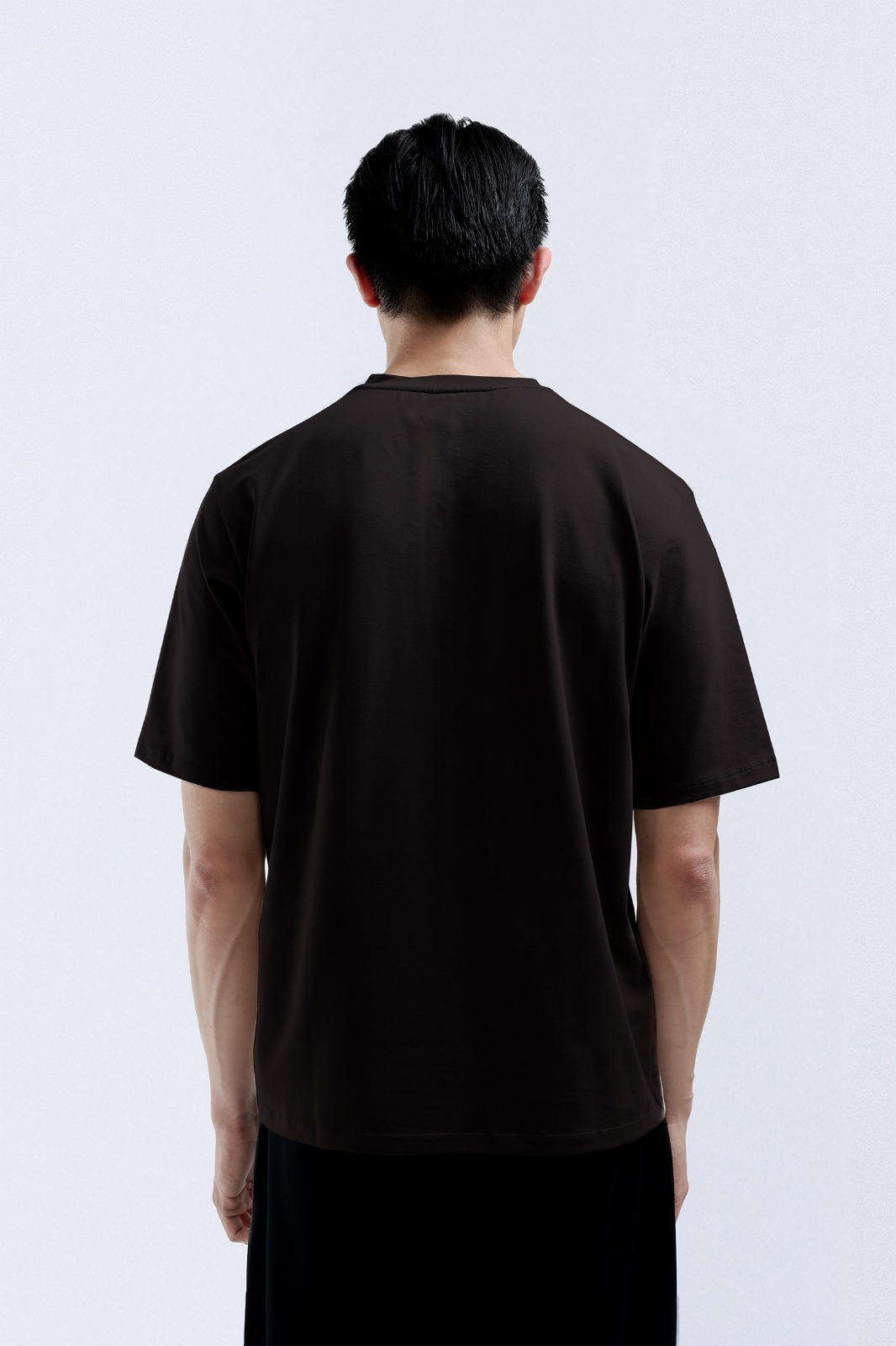 Henley Cooltys Dark Brown