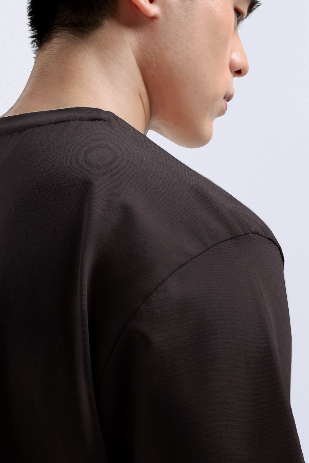 Henley Cooltys Dark Brown