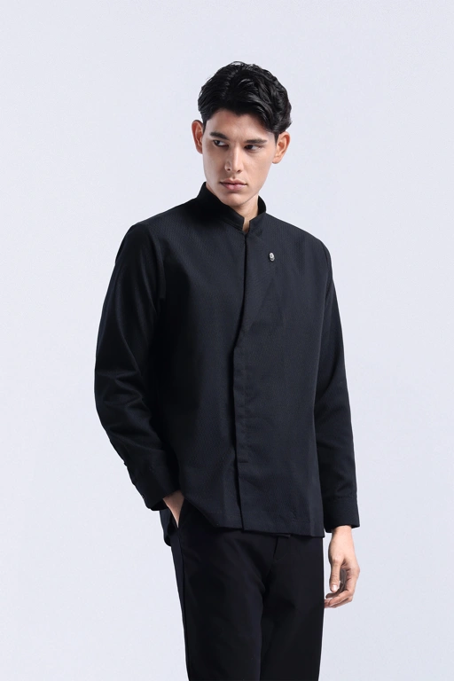 Image of Kemeja Beskap Naranta REN Black