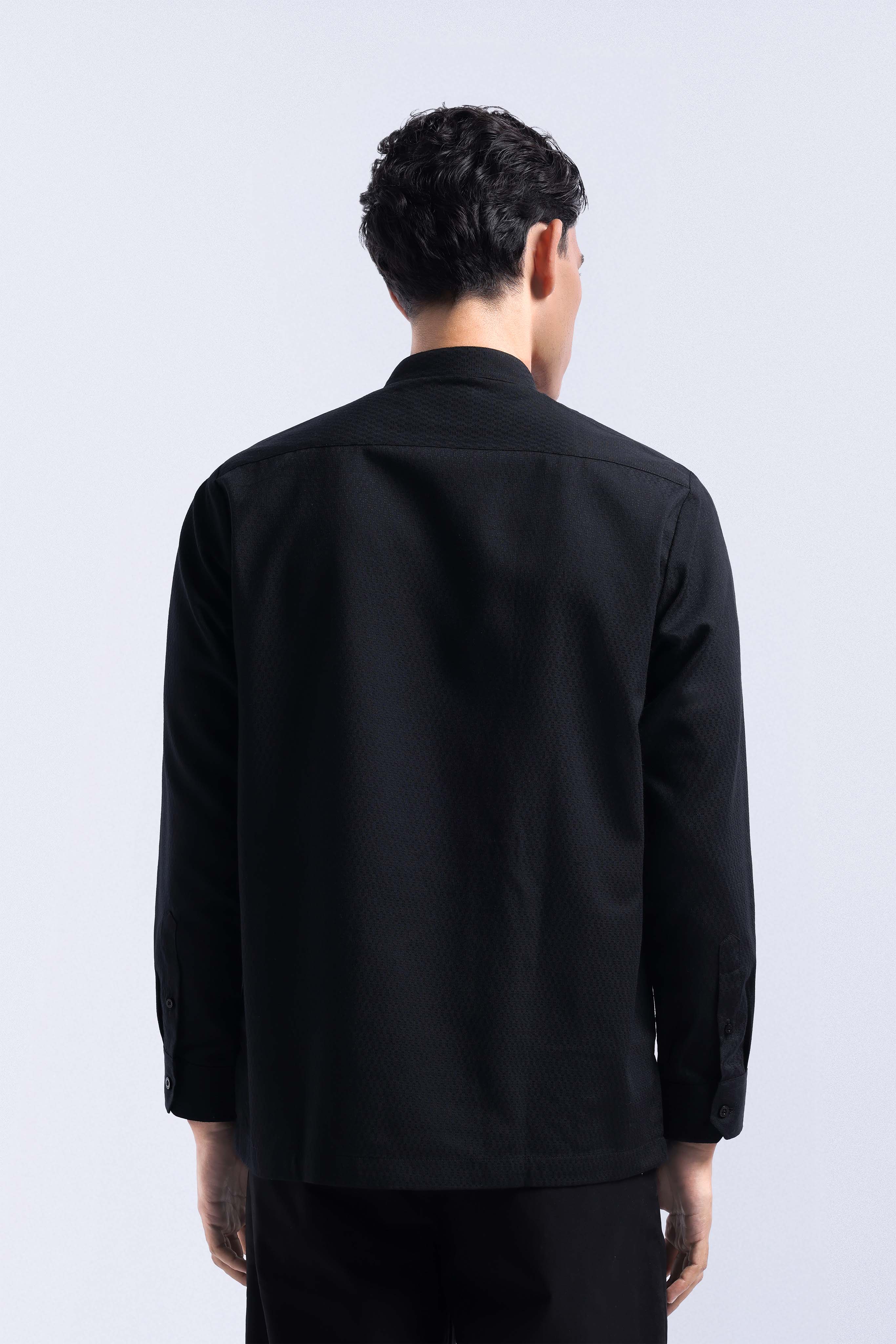 Kemeja Beskap Naranta REN Black