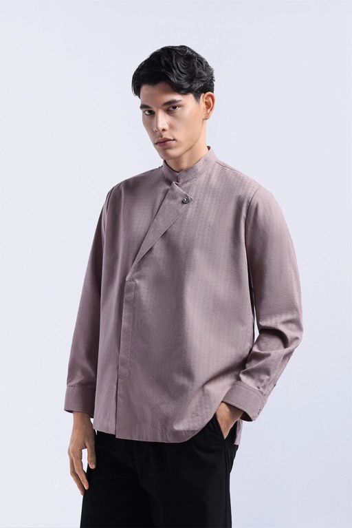 Image of Kemeja Beskap Naranta EL Dusty