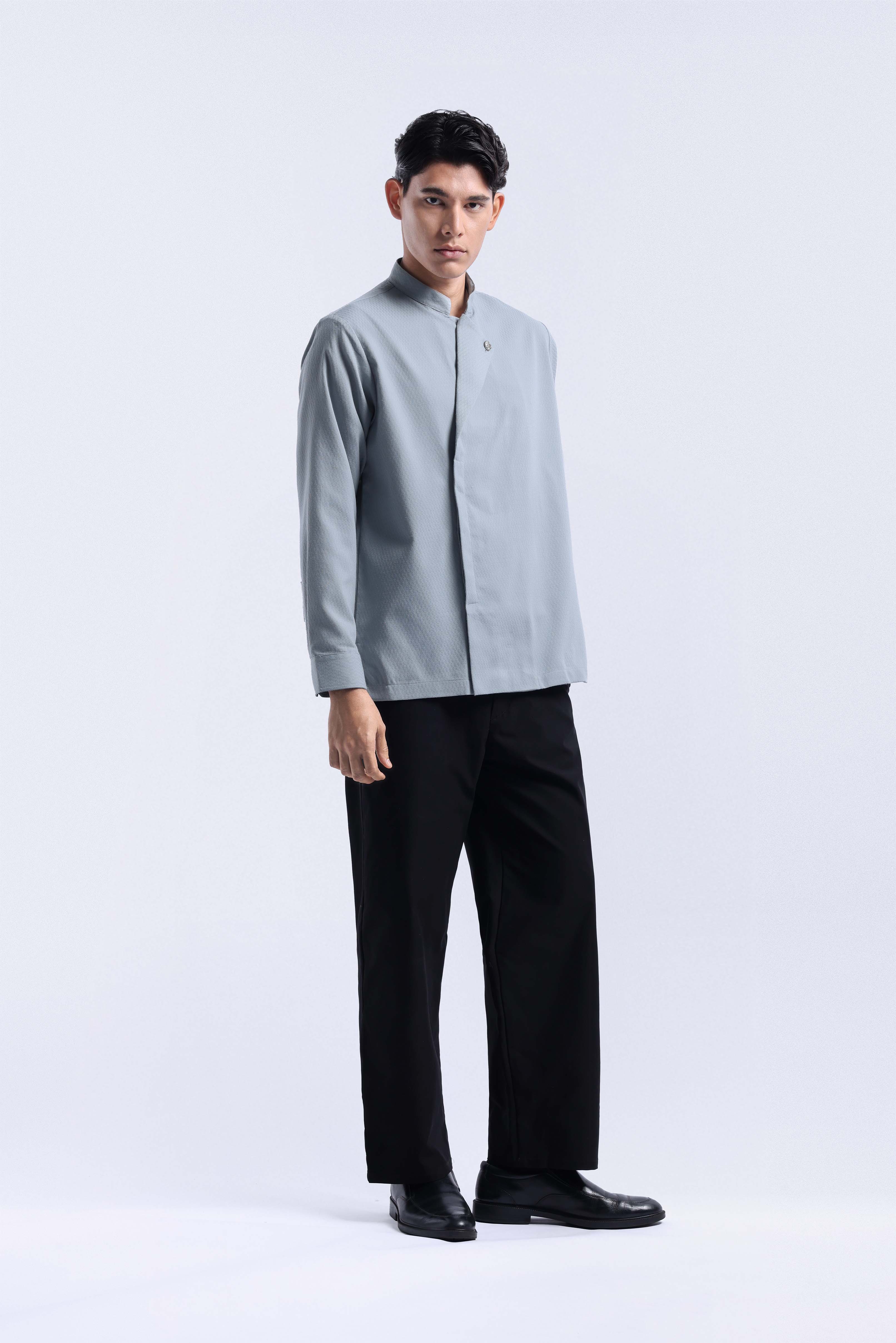 Kemeja Beskap Naranta REN Sky Blue