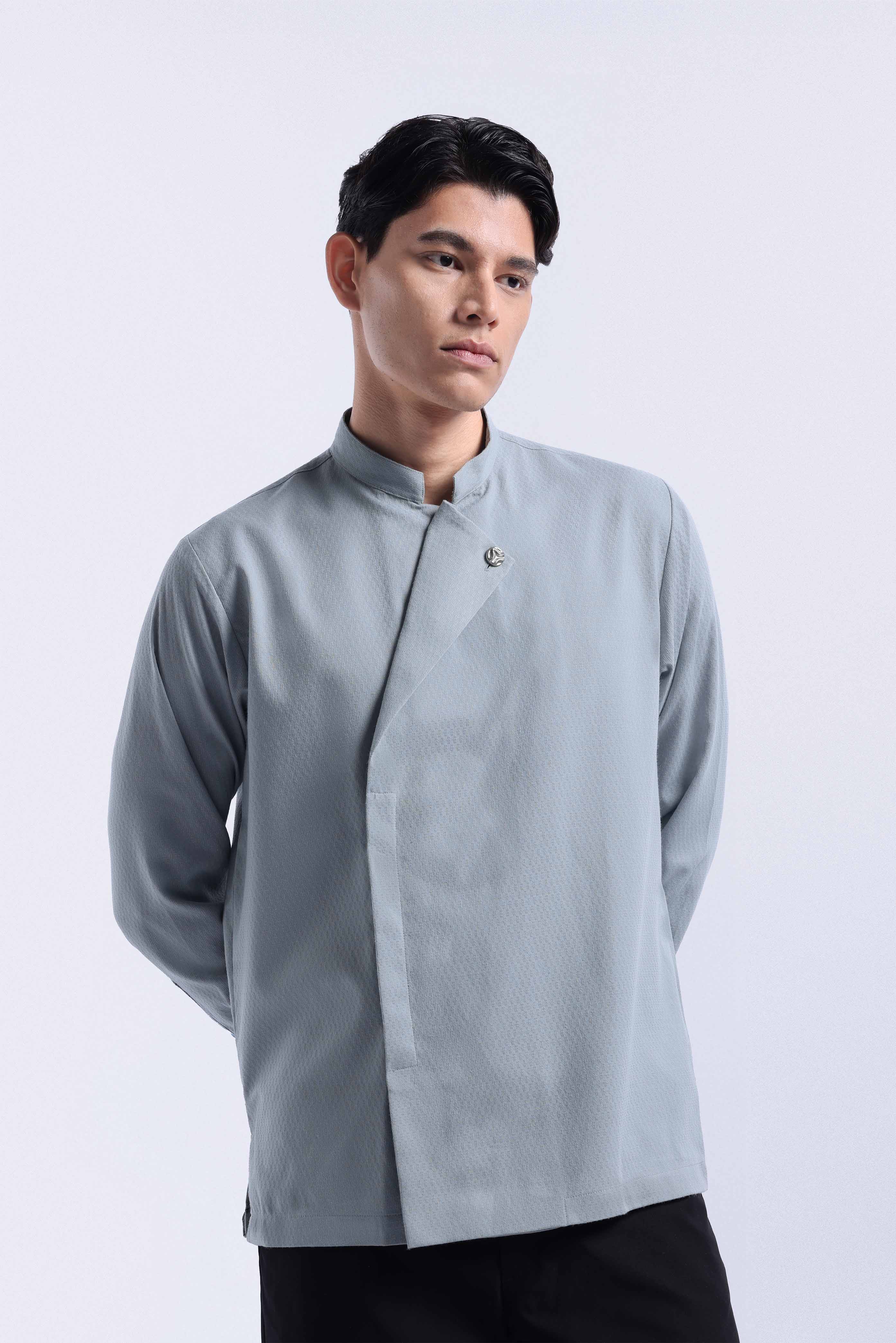 Kemeja Beskap Naranta REN Sky Blue