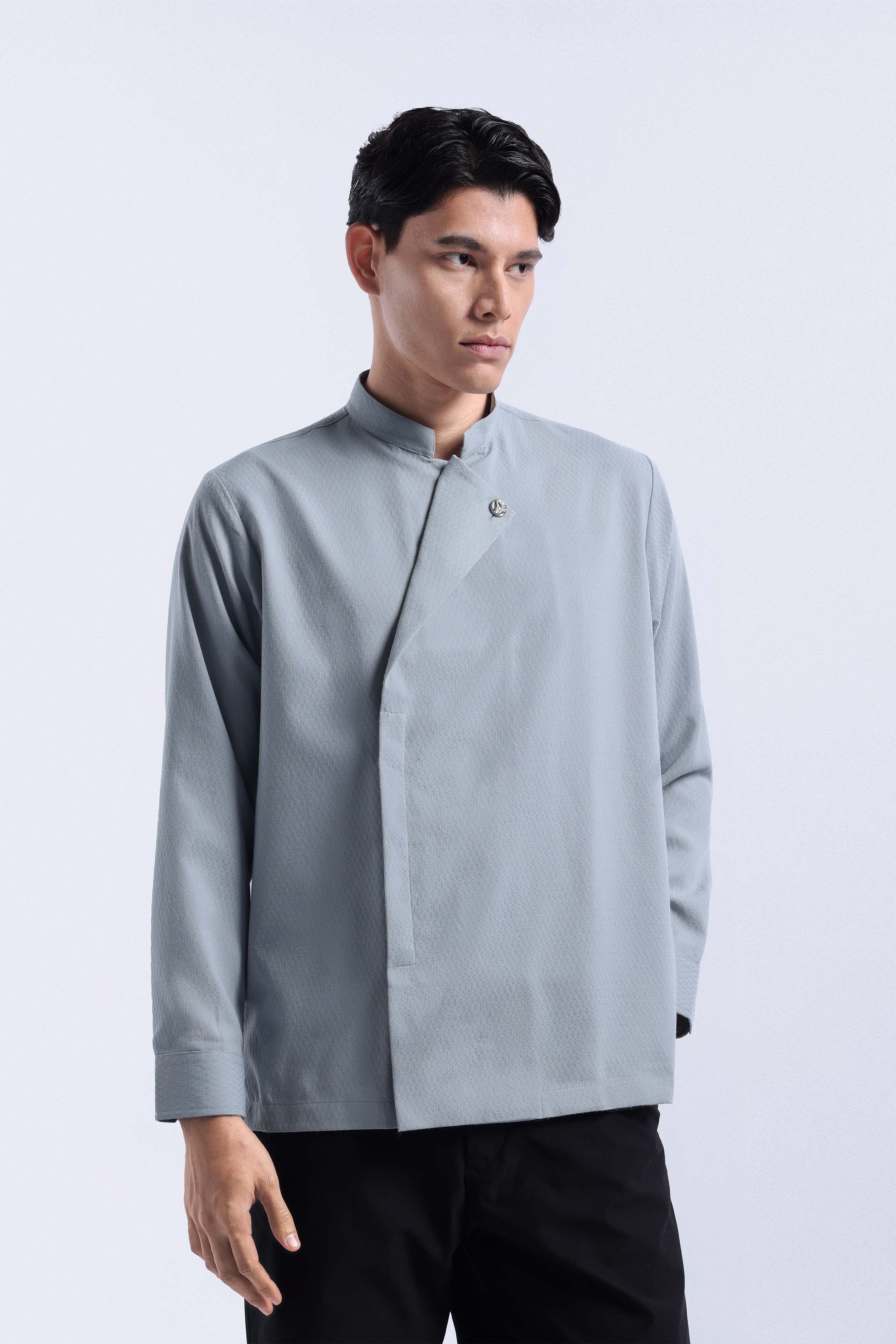 Kemeja Beskap Naranta REN Sky Blue
