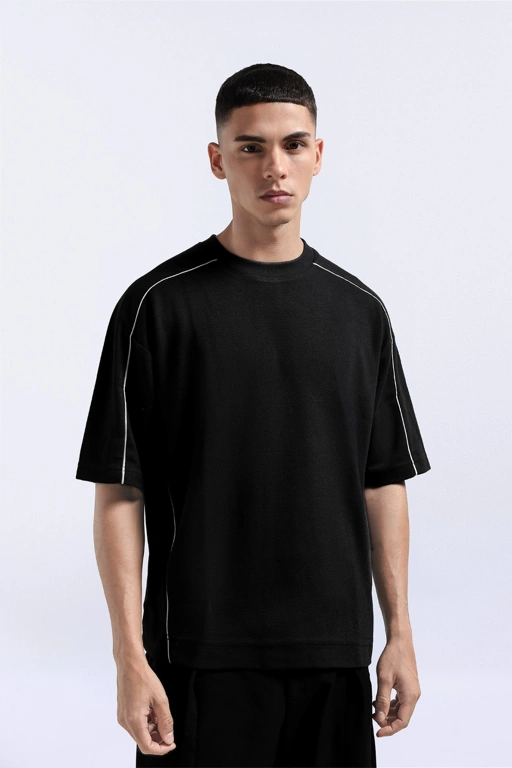 Lainer Tee Black