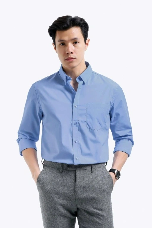 Image of Elgant Basic Shirt
