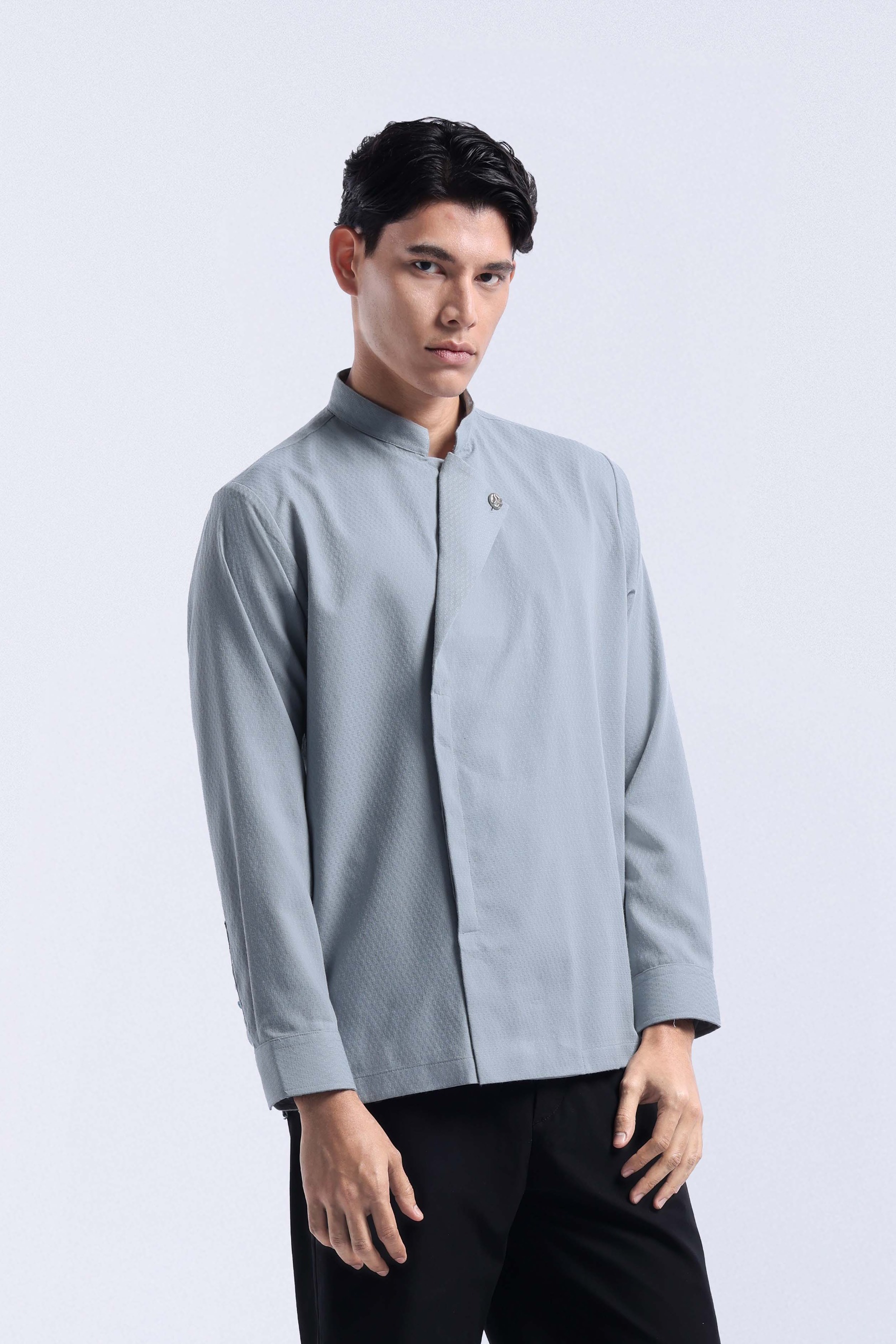 Kemeja Beskap Naranta REN Sky Blue