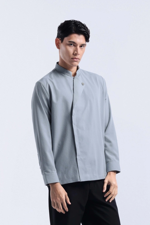 Image of Kemeja Beskap Naranta REN Sky Blue