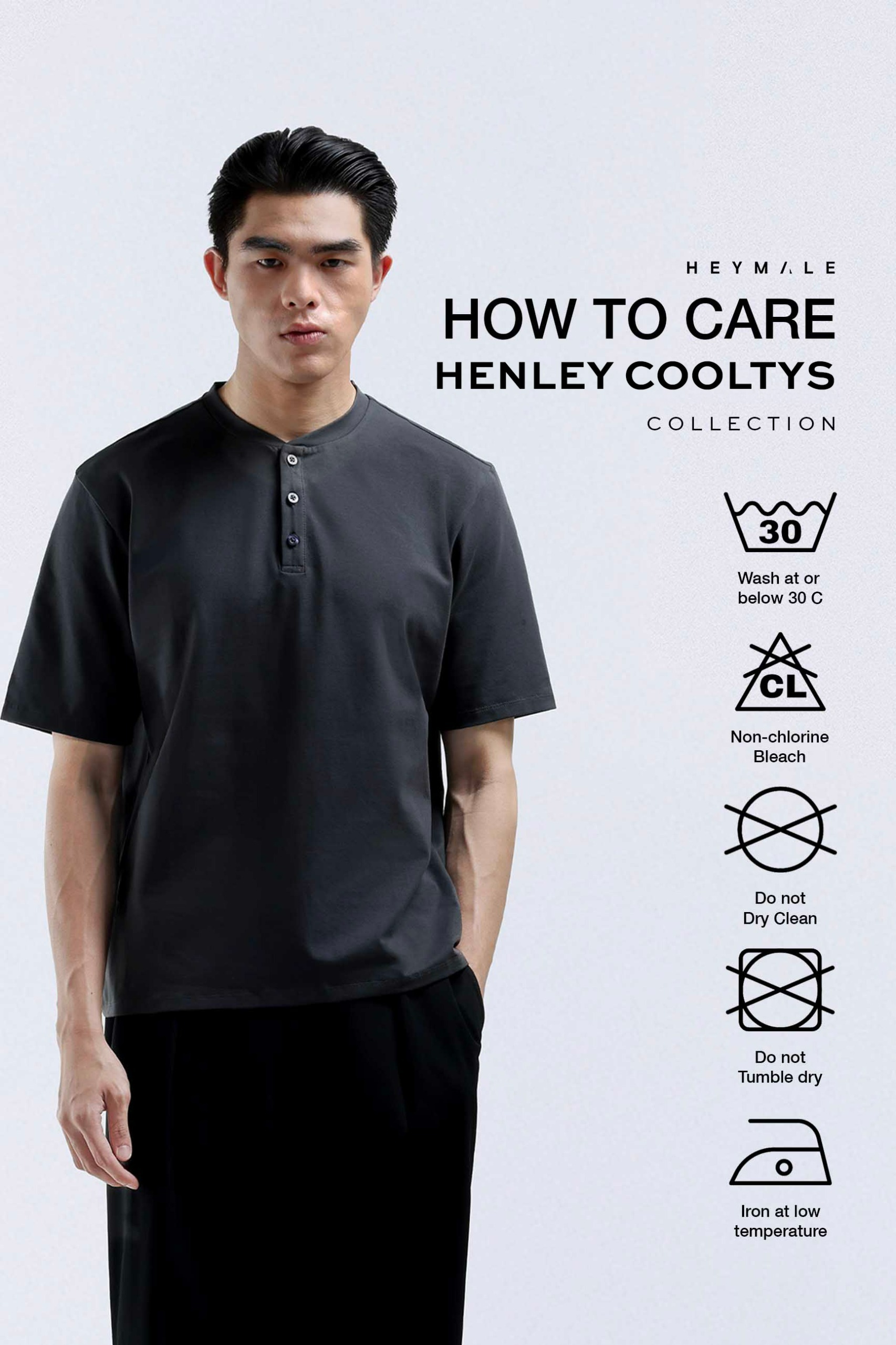 Henley Cooltys Brown
