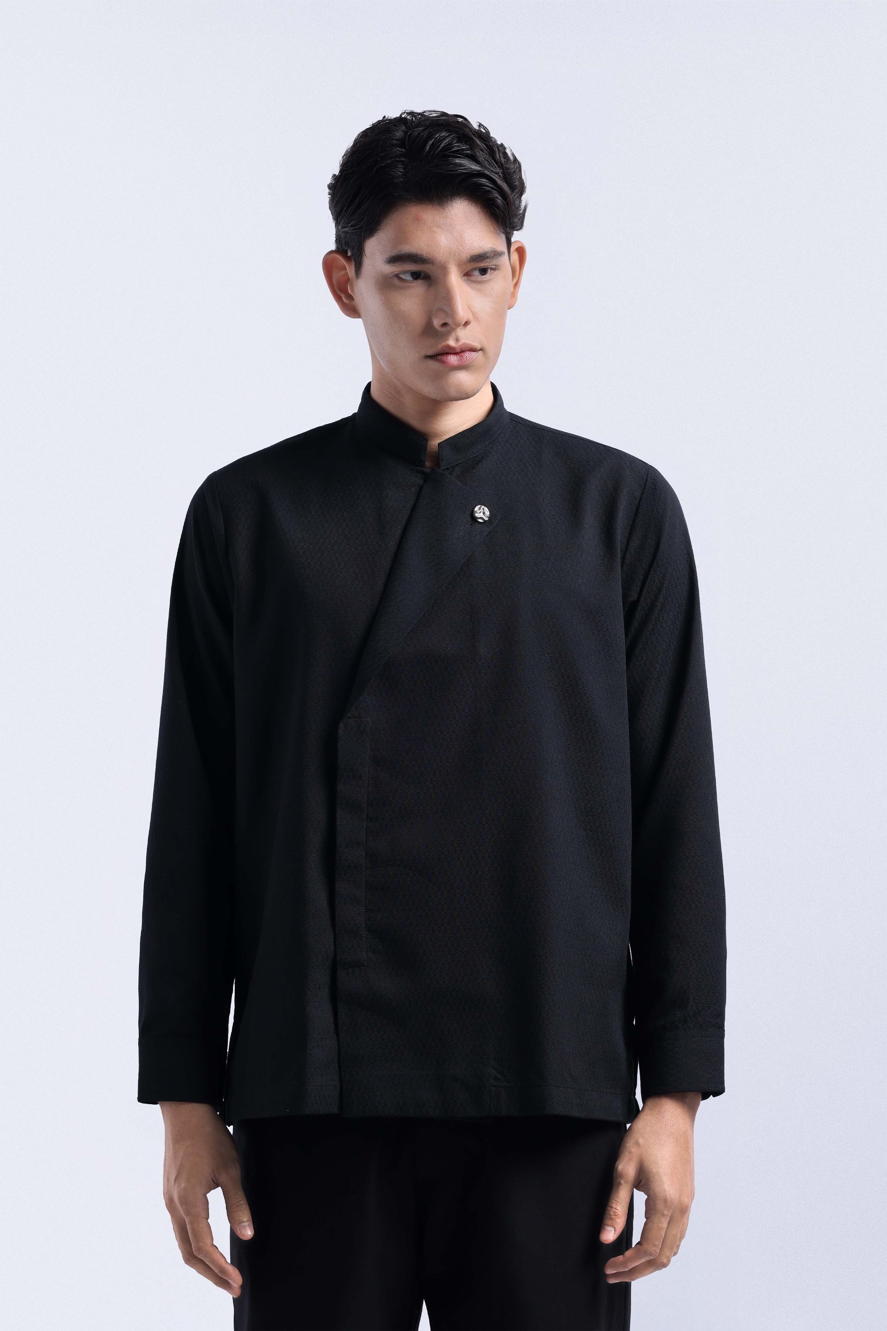 Kemeja Beskap Naranta REN Black