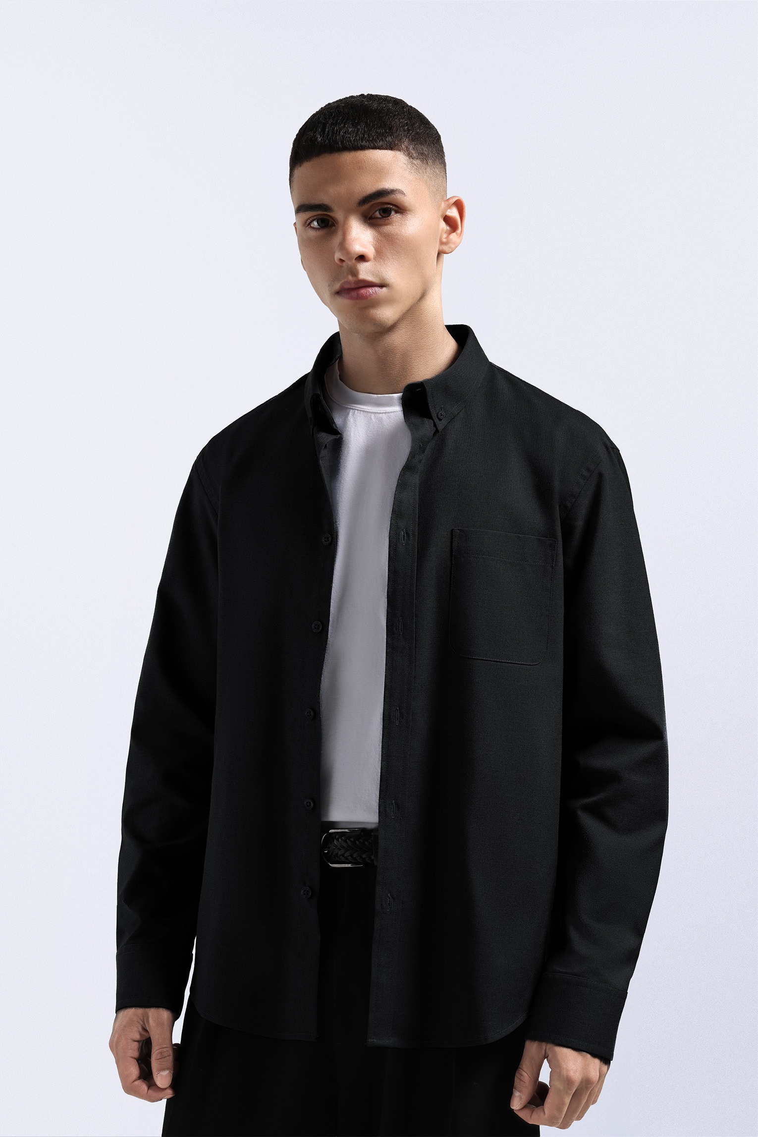 Daymore Oxford Matte Black