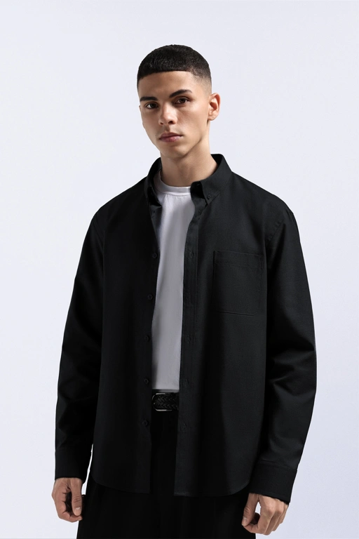 Daymore Oxford Matte Black