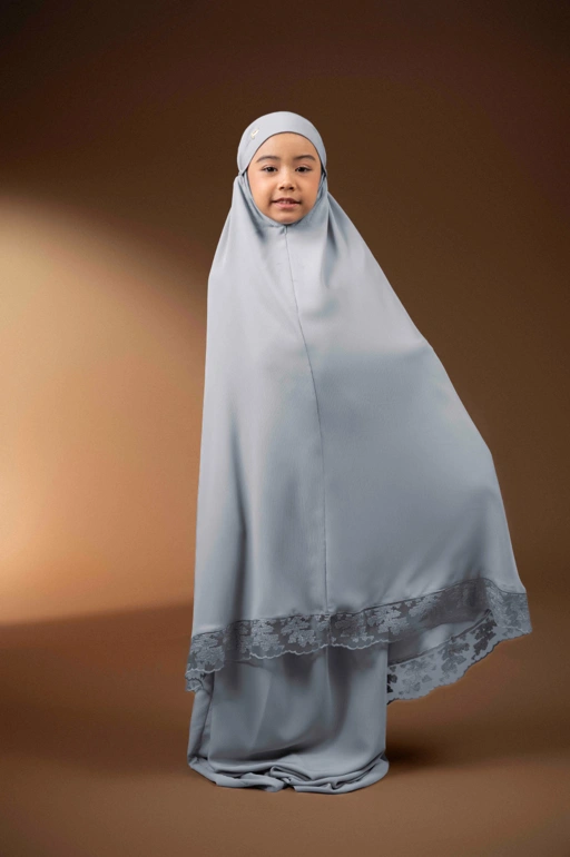 Image of MUKENA ANAK RENJANA EMBUN