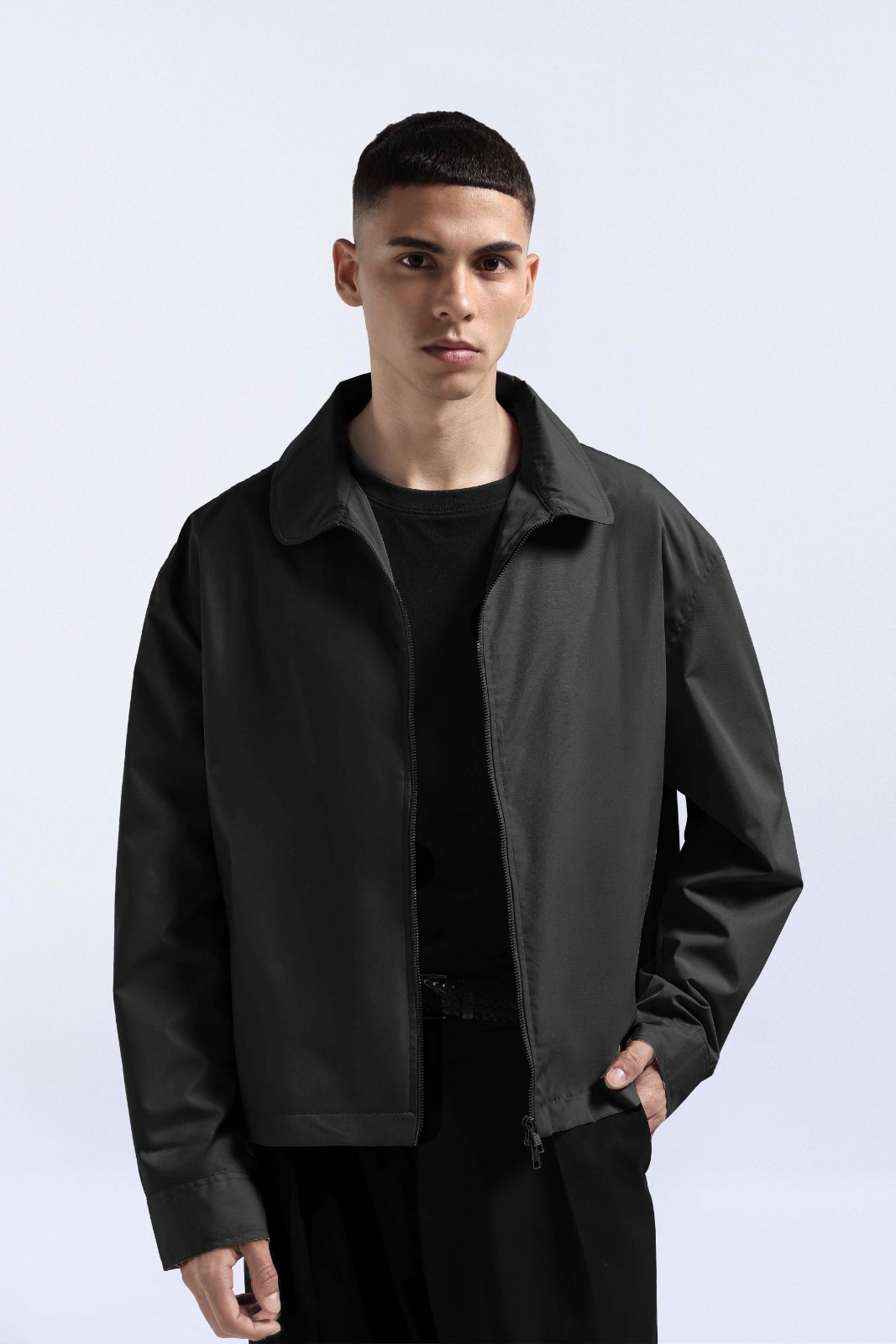 Ripform Jacket Black