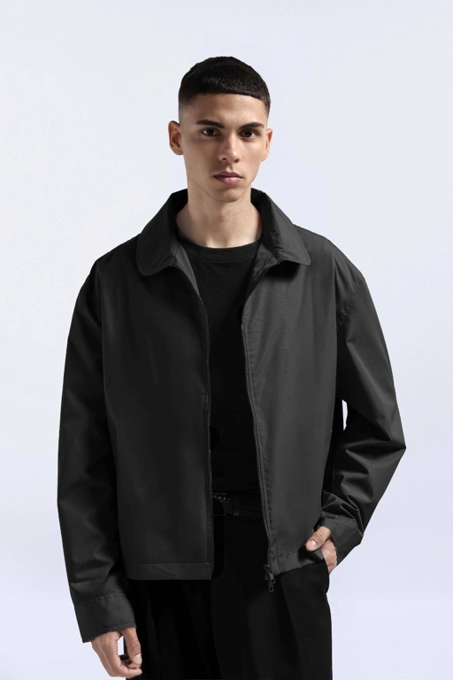 Ripform Jacket Black