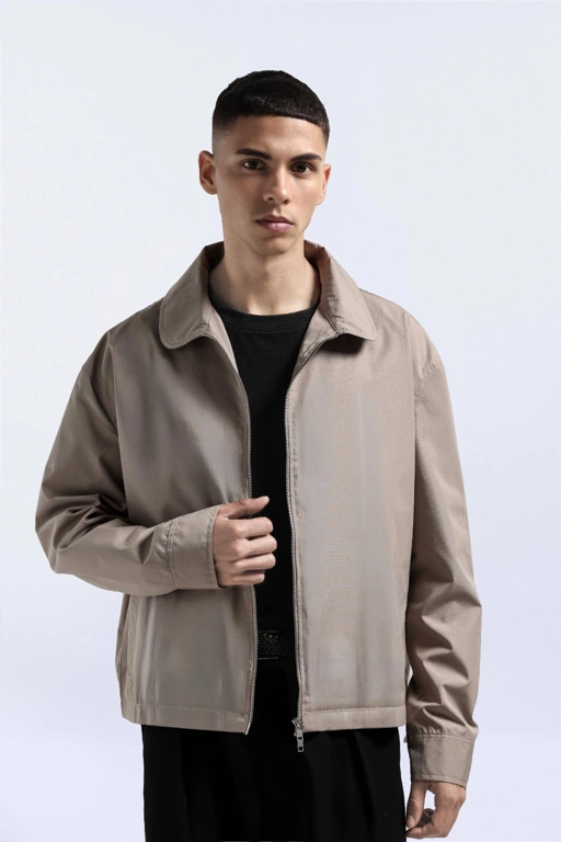 Ripform Jacket Khaki