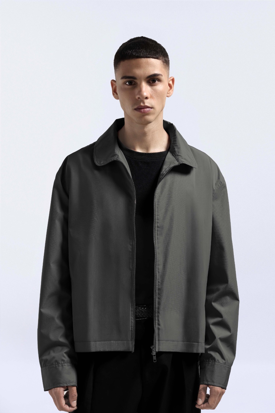 Ripform Jacket Olive