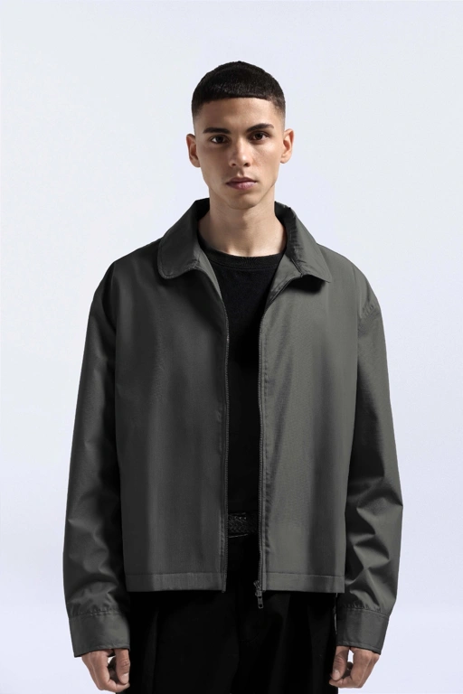 Ripform Jacket Olive