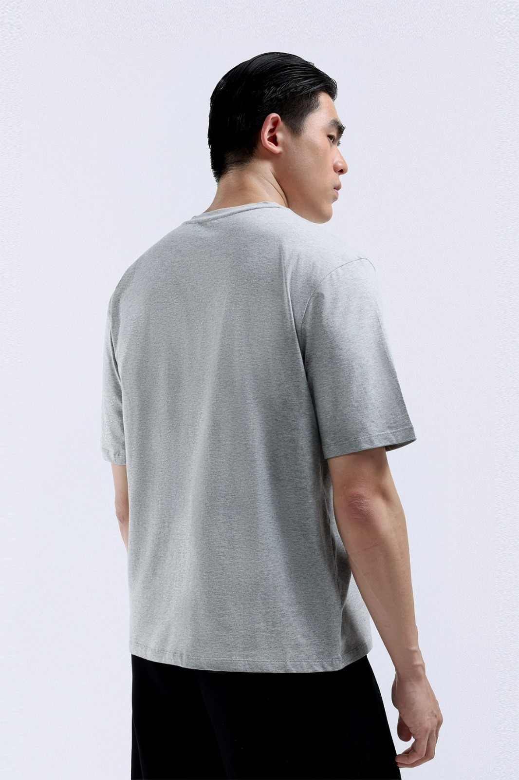 Henley Cooltys Light Grey