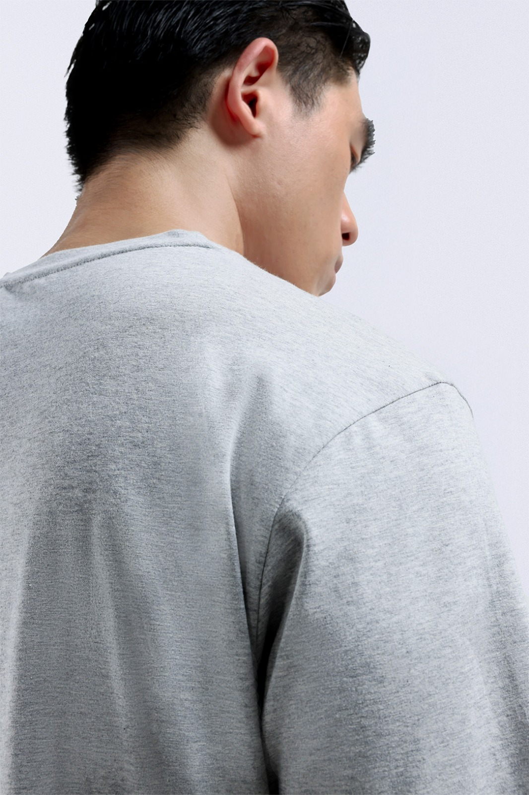 Henley Cooltys Light Grey