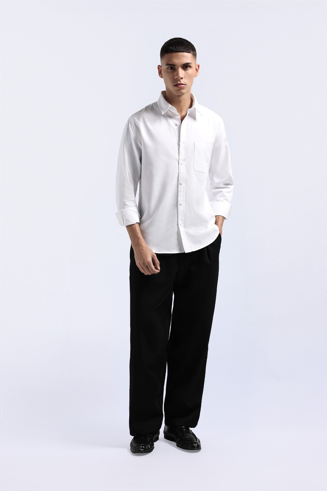 Daymore Oxford Broken White