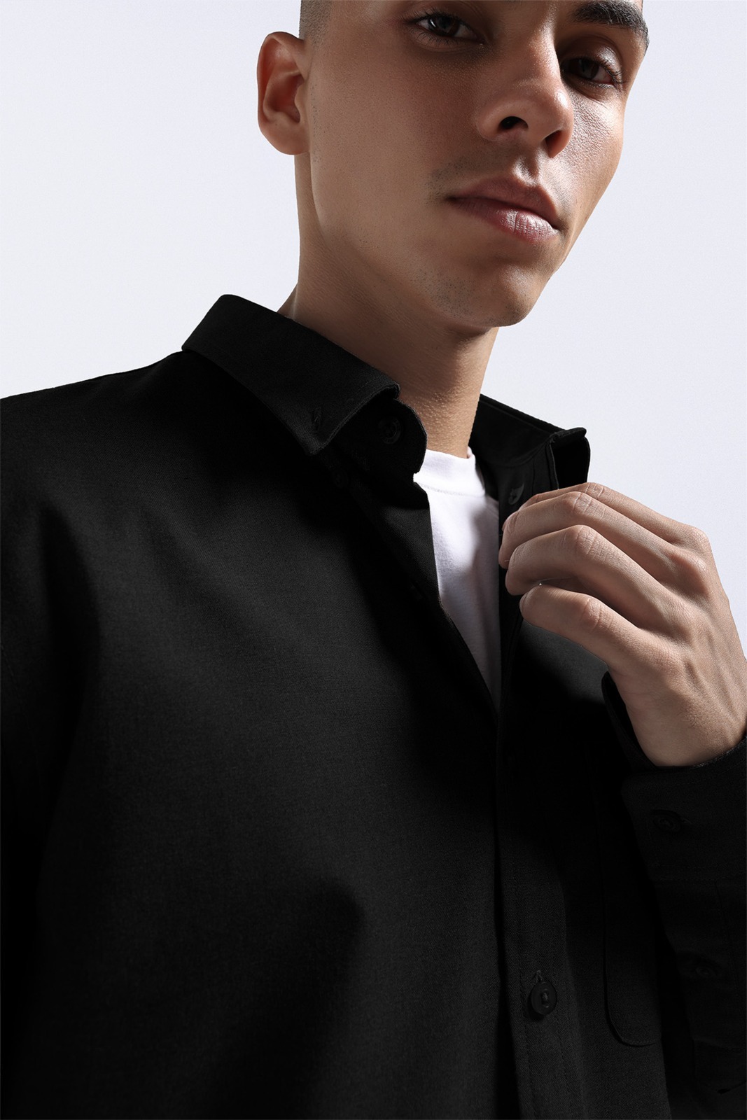 Daymore Oxford Matte Black