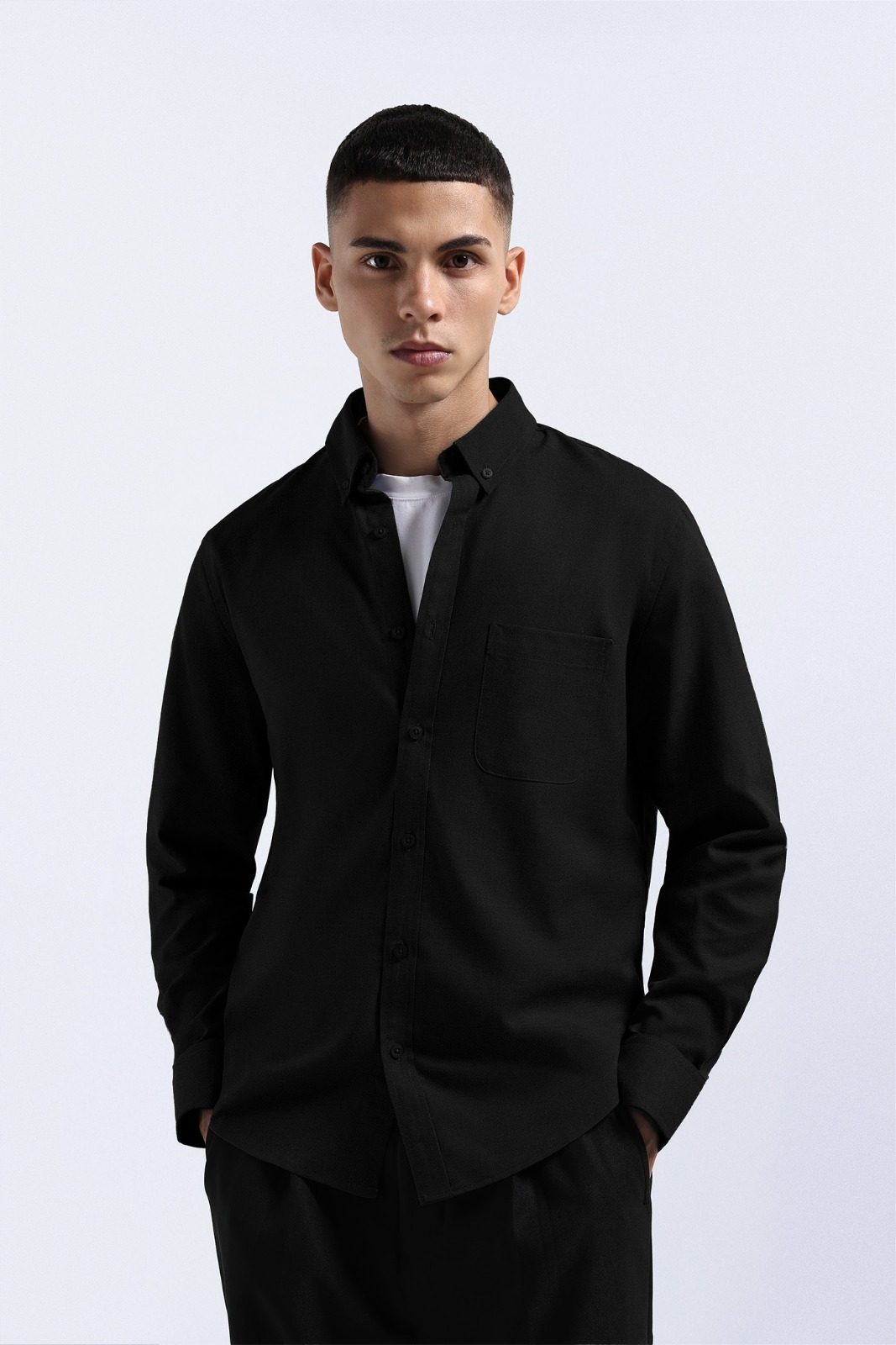 Daymore Oxford Matte Black
