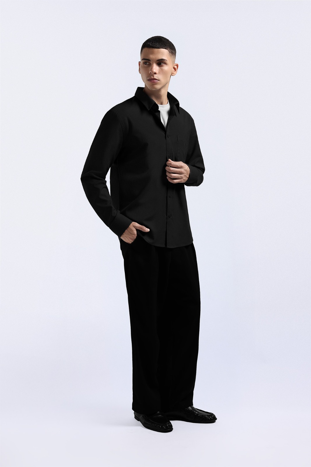 Daymore Oxford Matte Black