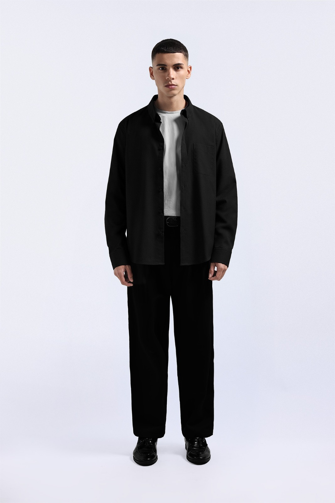 Daymore Oxford Matte Black