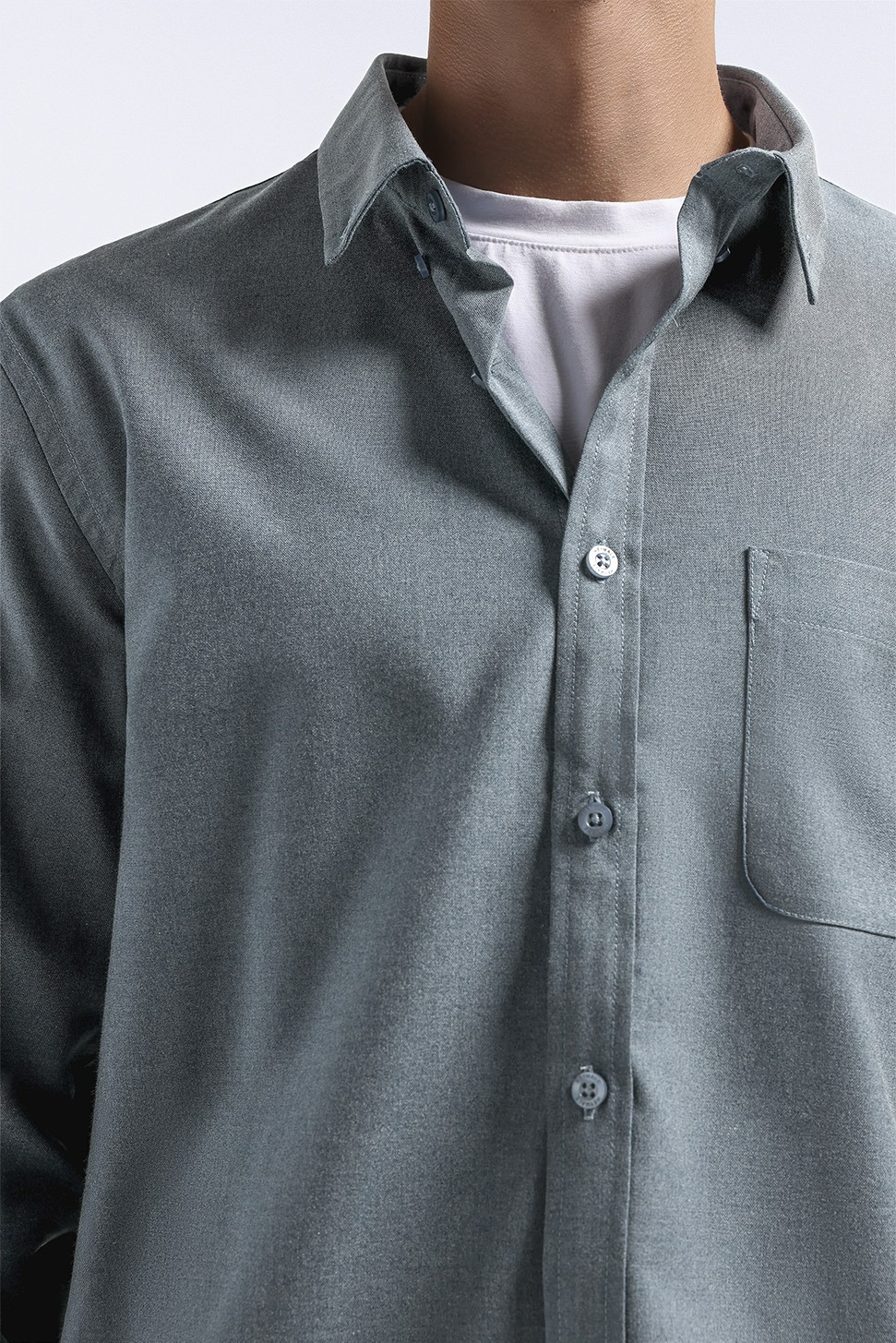 Daymore Oxford Misty Grey