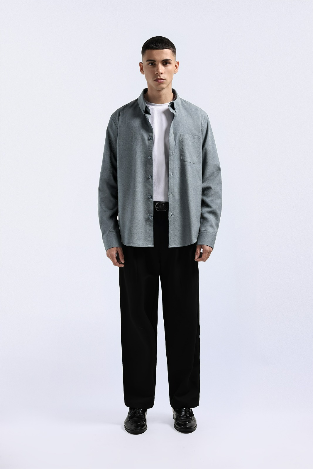 Daymore Oxford Misty Grey