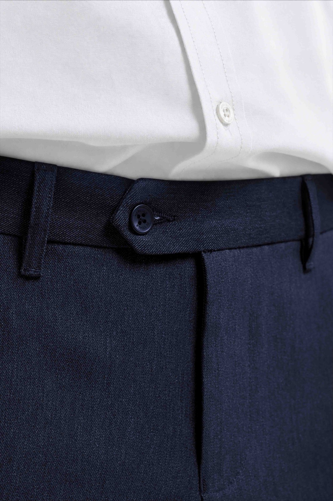 Stylem Regular Pants Denim Look