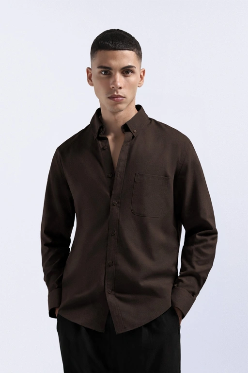 Daymore Oxford Dark Brown