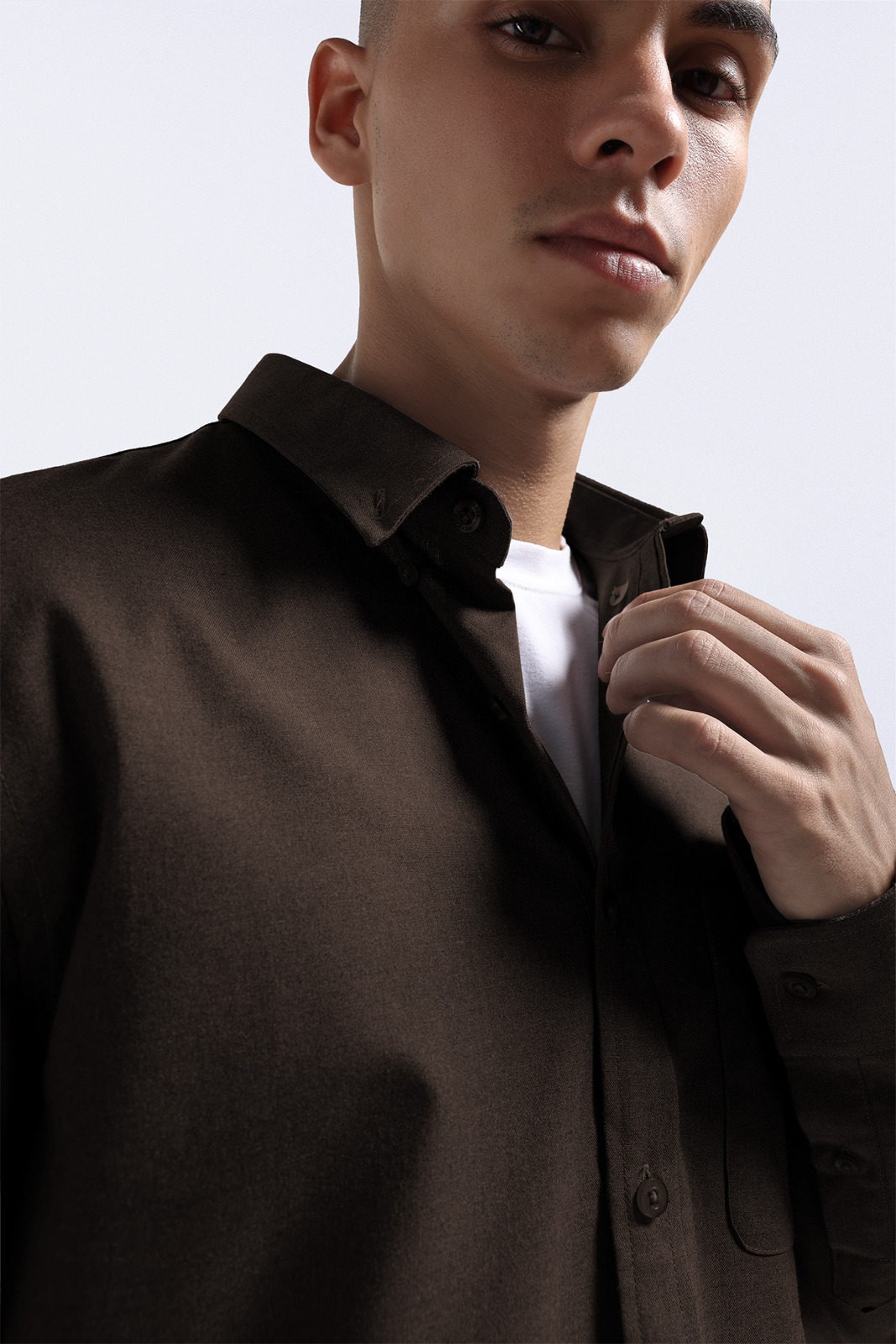 Daymore Oxford Dark Brown