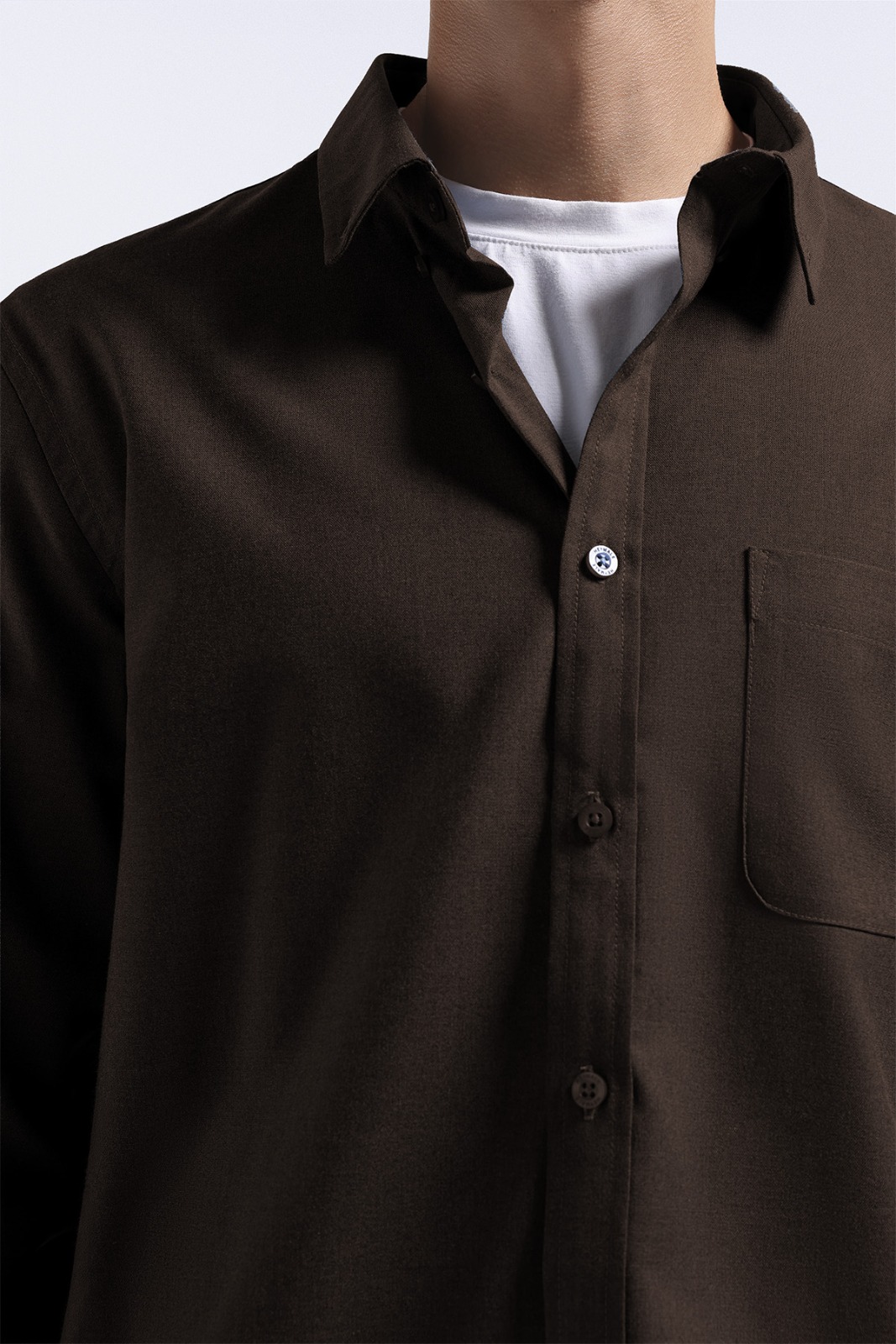 Daymore Oxford Dark Brown