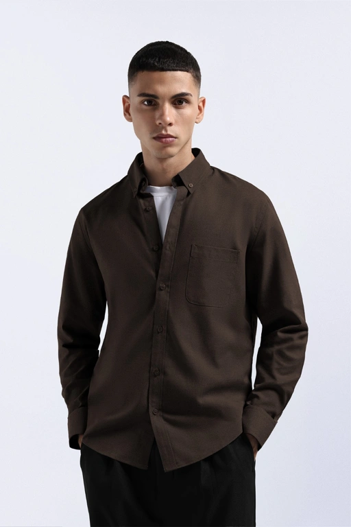 Daymore Oxford Dark Brown