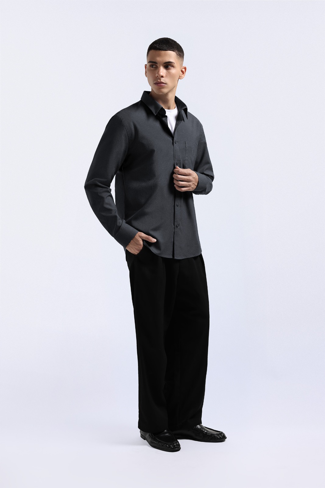 Daymore Oxford Dark Grey